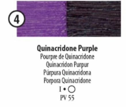 Quinacridone Purple - Daniel Smith - 37ml